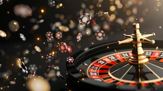 Texas Hold'em betting round sequence diagram